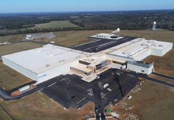 Ben E. Keith Foods opens new foodservice distribution center
