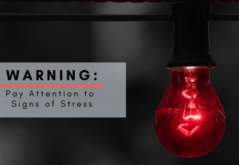 Pay Attention to Warning Signs of Stress