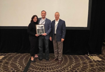 AVC Honors its Veterinary Consultant of the Year Award Recipient
