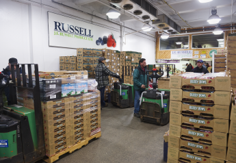 J.E. Russell Produce focuses on service