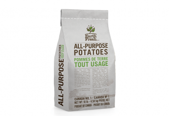EarthFresh finds strong demand for potatoes in paper packaging 