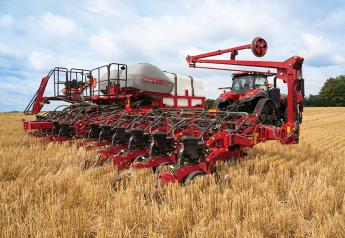 New from Case IH: 2150S Early Riser Split-Row Planter and Precision Disk 550 Series Air Drill