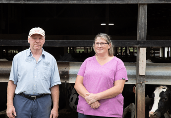 Continuous Education Lands Langeland Farms Inc. 2022 BQA Dairy FARM Award