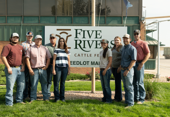 Progressive Leadership Earns Five Rivers Cattle Feeding the 2022 BQA Feedyard Award