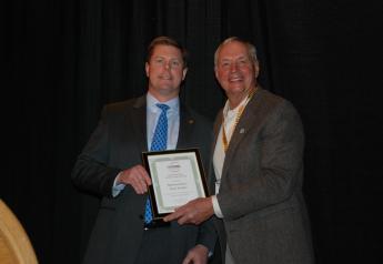 Missouri Pork Association Presents Award to Representative Dean Plocher
