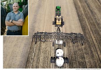 Furrow Efficiency: 6 Products In 1 Pass
