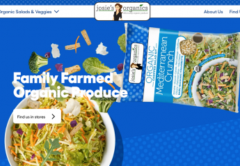 Braga Fresh launches two new websites