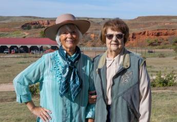 Lazy KT Ranch Receives Oklahoma Leopold Conservation Award