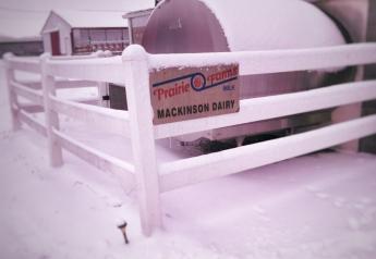 No Snow Days: Illinois Dairy Farmer Prepares for Winter Storm