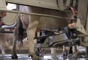 Possible Legislation Could Help Iowa Dairy Farmers Purchase Robots