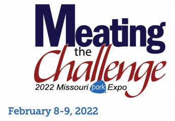 Missouri Pork Industry - Meating the Challenge