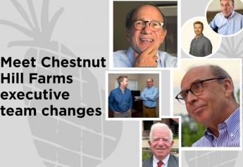 Chestnut Hill Farms announces executive team changes