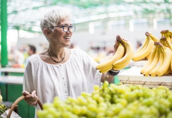 Yellow fruit is the top banana among consumer purchases