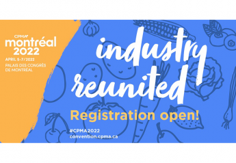 2022 CPMA Convention and Trade Show: Early bird registration now open