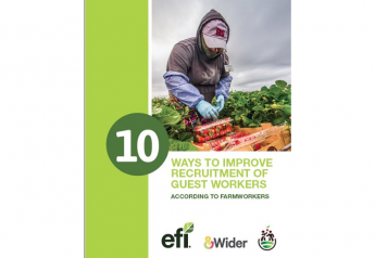  EFI report highlights ways to improve labor recruitment