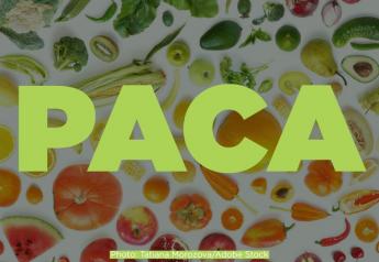 USDA lifts PACA reparation sanctions on New Jersey-based produce company