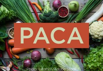 USDA files action against California company for alleged PACA violations