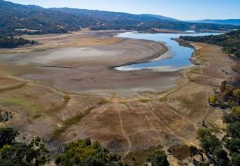 Collaboration key for ongoing severe California drought