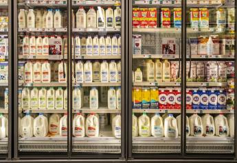 High Milk Prices May Impact Demand