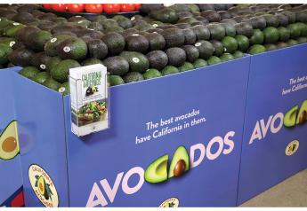 California Avocado Commission plans extensive marketing program