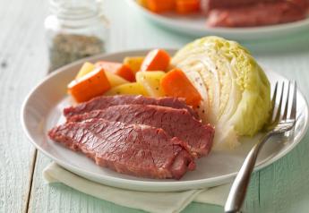 How 'Corned Beef,' A St. Patrick's Day Favorite, Got Its Name