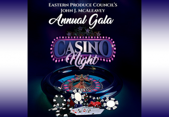 Eastern Produce Council’s annual Casino Night Gala returns April 9
