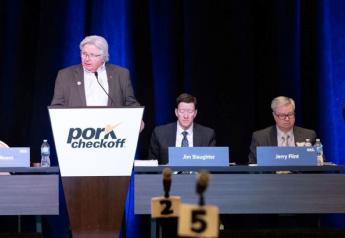 We Can Always Be More Prepared, Says National Pork Board President 