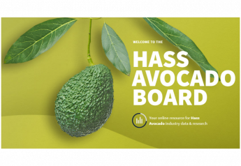Hass Avocado Board reports spring holiday data