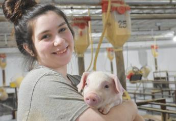 How Tosh Farms Is Equipping an Unlikely Source of Employees In the Sow Barn