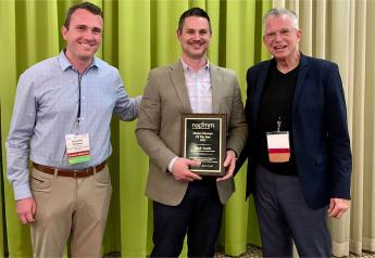 Mark Smith named produce market manager of the year