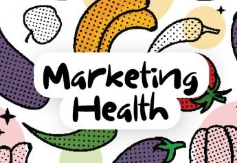 Marketing health: Fruit and vegetable purchases remain strong in a pandemic world