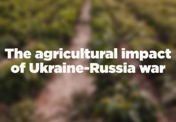 The IFPA puts agricultural impact of Ukraine-Russia war into focus