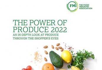 Price is No. 1 factor in produce purchasing decisions, FMI reports