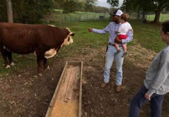 Beef Advocates Share Their Stories in Celebration of National Ag Day