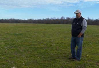 Weed Resistance Wrinkle: Conservation practices help Tennessee farmer navigate evolving challenges