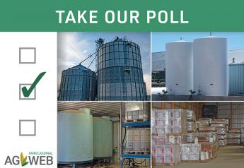 Take Our Poll: On-Farm Storage Needs