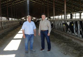 Advancing Dairy Sustainability from the Ground Up