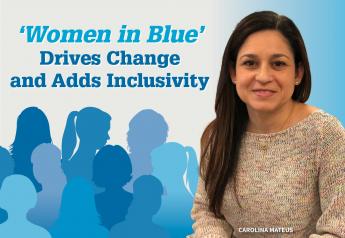 Delaval’s ‘Women in Blue’ Drives Change and Adds Inclusiveness in the Dairy Workplace