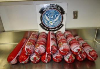 U.S. Customs and Border Protection Fed Up with Busted Bologna Smugglers