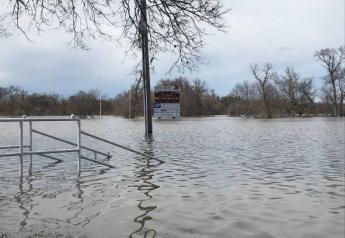 Major Flooding Possible After Exceptional Drought in North Dakota