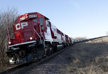 Labor Issues, Idle Trains Leave U.S. Grain and Food Stranded