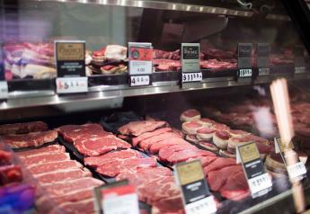 It's Been a Quiet Week in Grocery Store Meat Departments Across