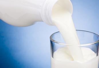 Milk Prices Fall Below $18 