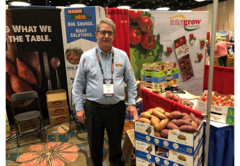 Nash Produce has a laser focus on sweet potatoes