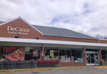 Store check slideshow — DeCicco Family Markets in New York