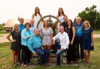 Bien Ranch Receives South Dakota Leopold Conservation Award