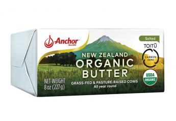 First ‘Carbonzero’ Certified Butter set to Hit New Zealand Shelves