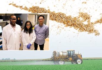 From Sawdust to Herbicide Drift Solution