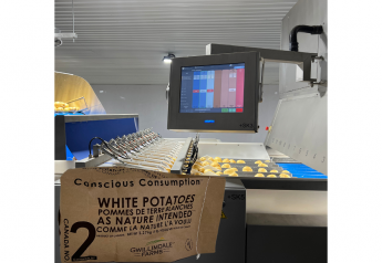 Gwillimdale Farms introduces the Conscious Consumption line of No. 2 potatoes