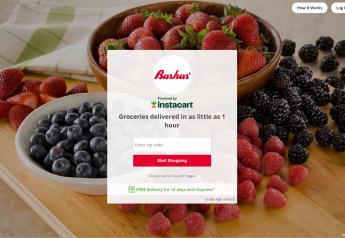 Bashas' partners with Instacart to accept EBT SNAP from online shoppers